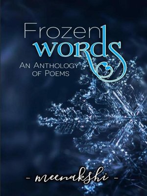 cover image of Frozen Words